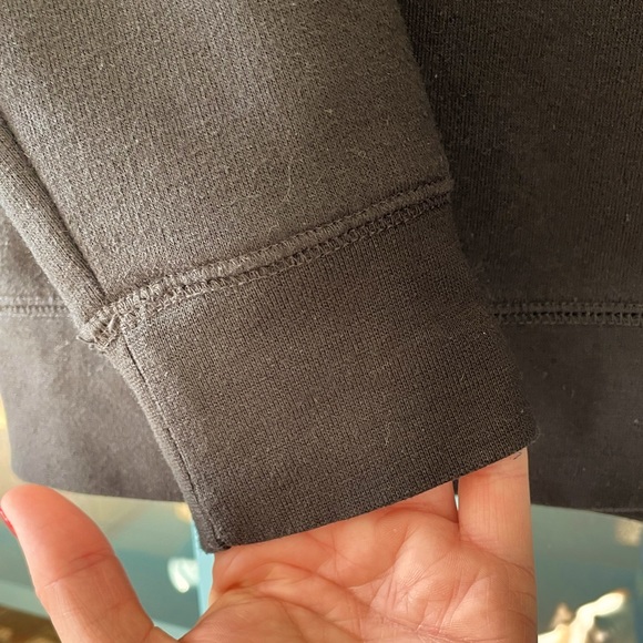 Brunette the Label crew neck sweatshirt - Picture 6 of 9